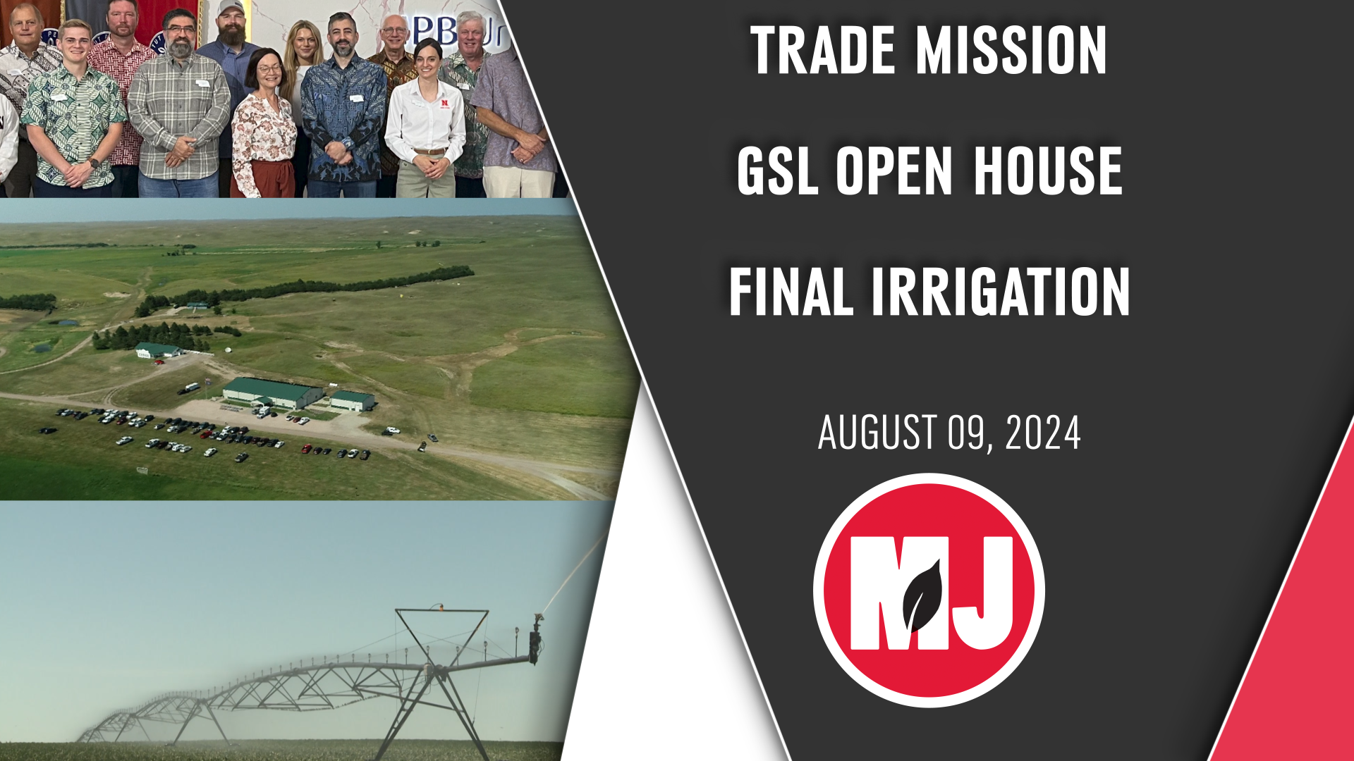 August 09, 2024 | Market Journal