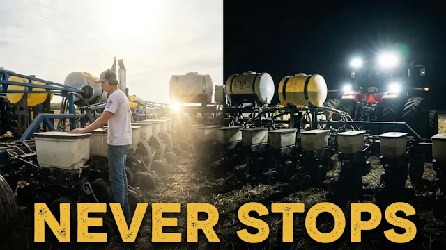 Planting Season Never Stops!!! | Farm...