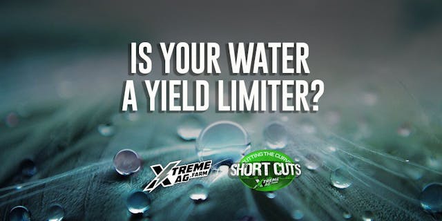 Are You Losing Yield in Your Water? |...