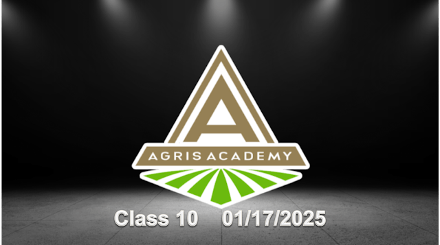 Agris Academy Class 10