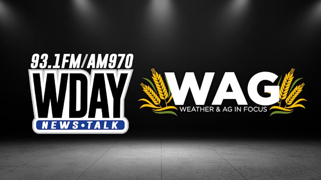 WDAY Weather & Ag In Focus