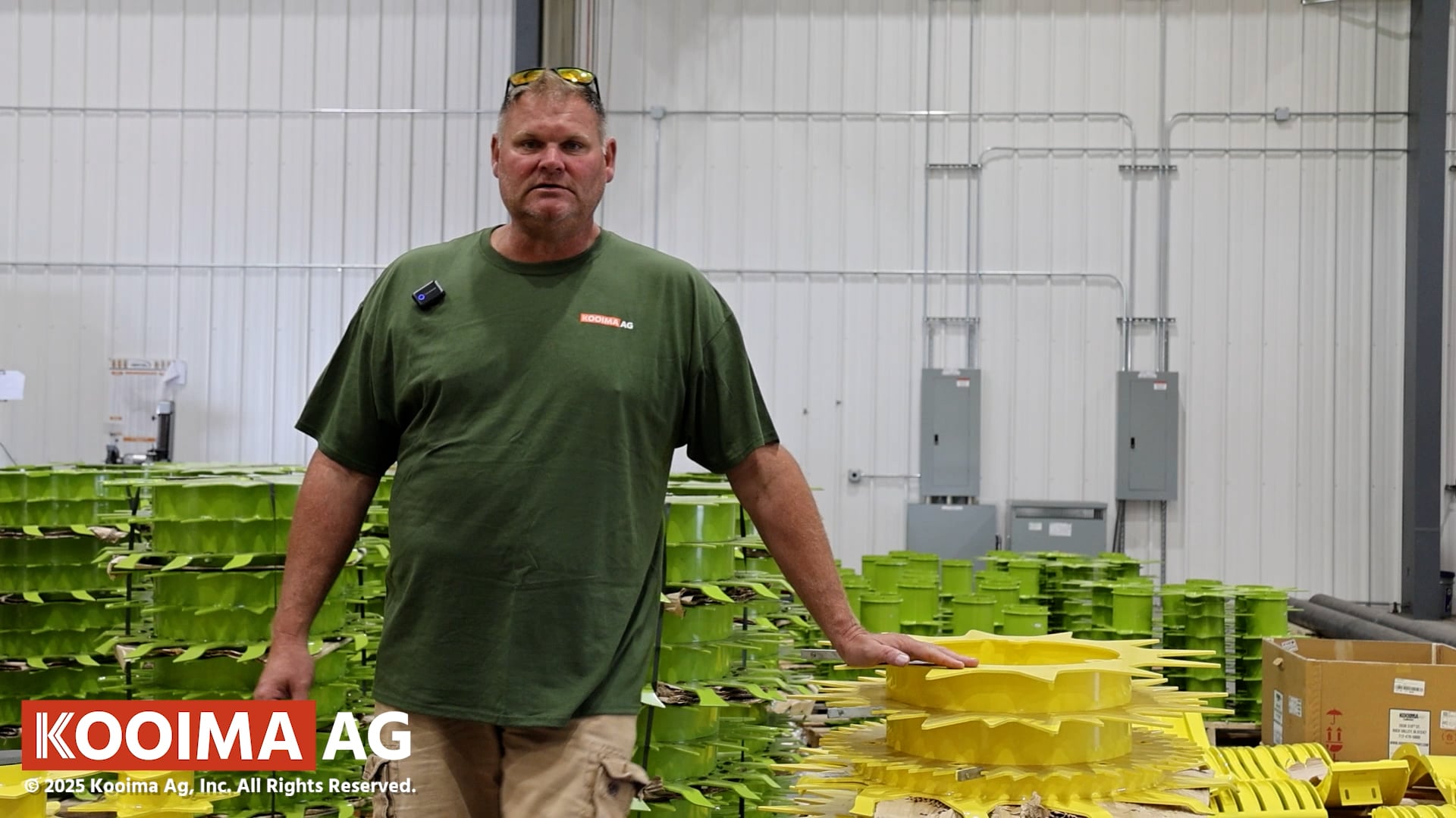 Kemper™ and Orbis® Drums | Kooima Ag