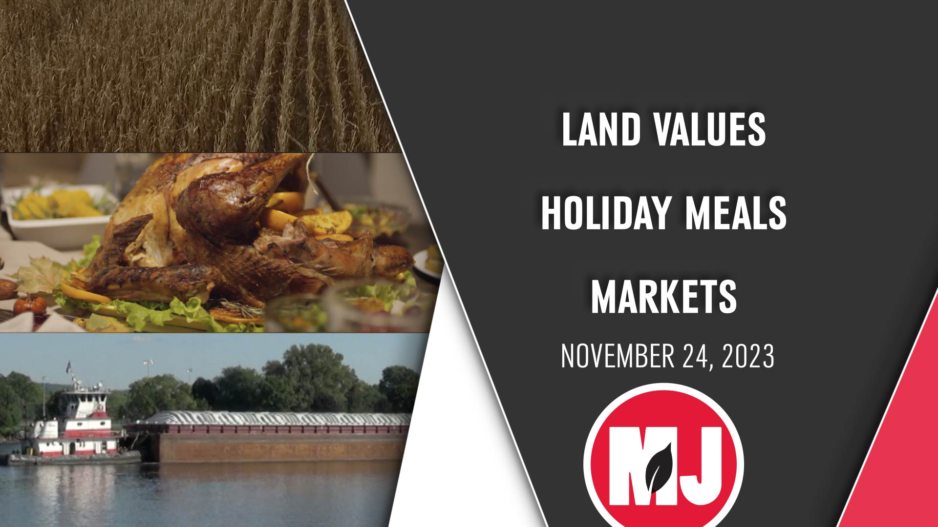 November 24, 2023 | Market Journal