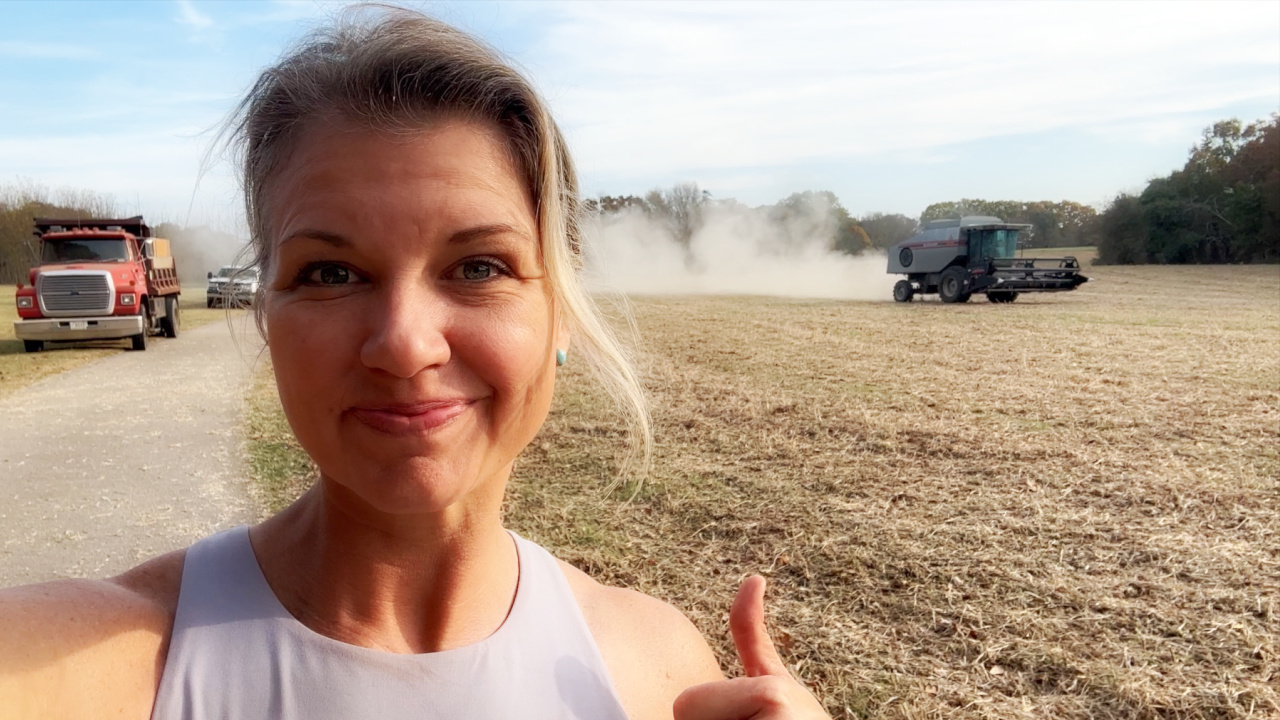 Last Pass! || This Farm Wife