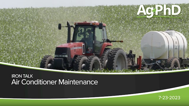Air Conditioner Maintenance | Ag PhD