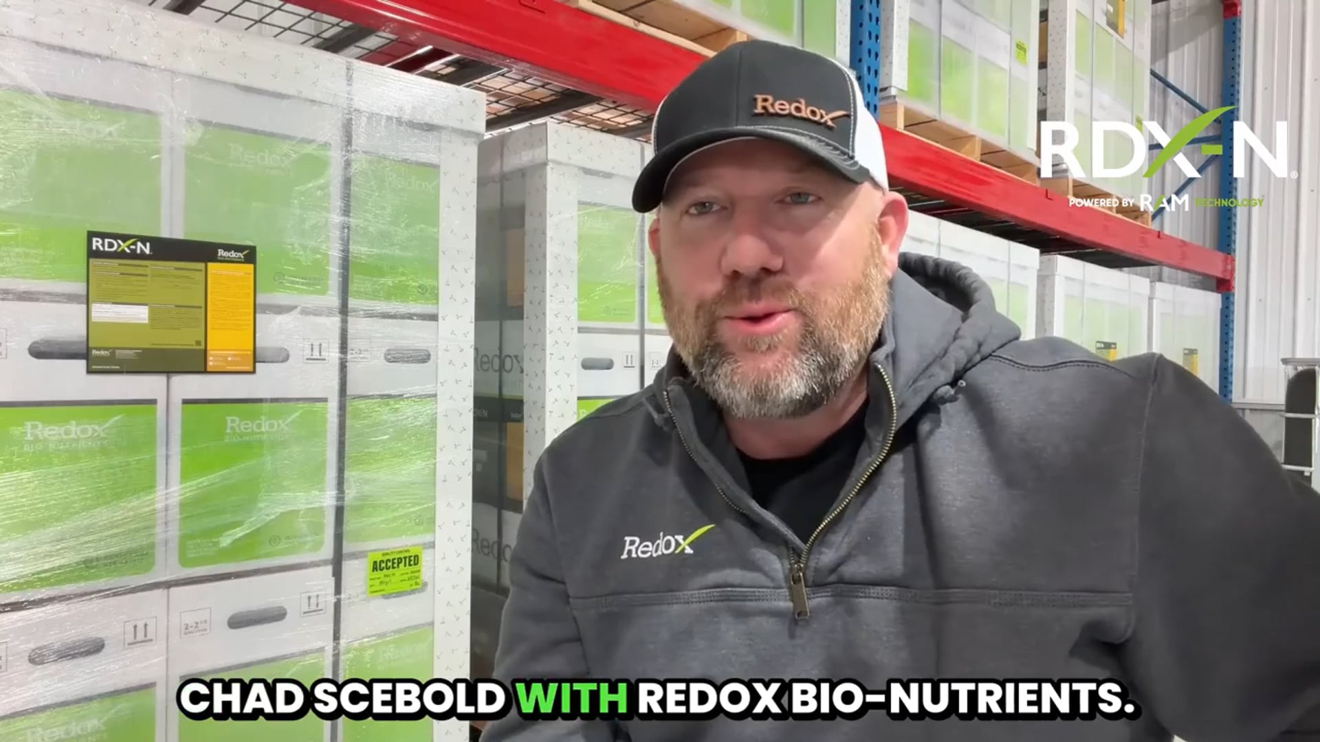 Better Control Nitrogen Costs through RDX-N® | Redox