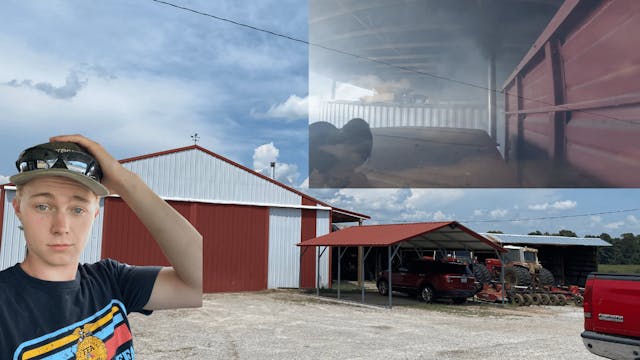 We Almost Caught the Entire Farm on F...