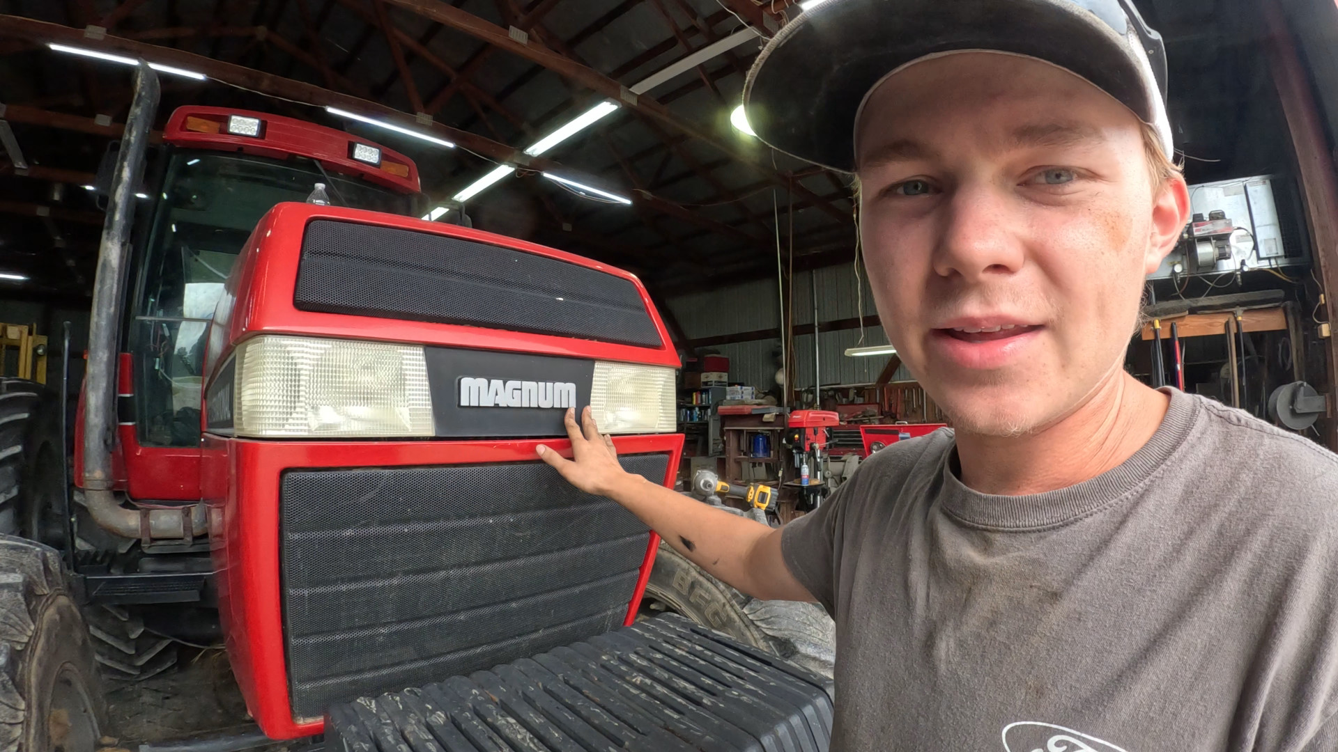 How Do We Spend Our Money!!! | Farmer King