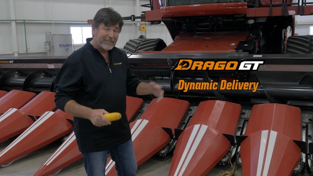 Drago Features - Dynamic Delivery