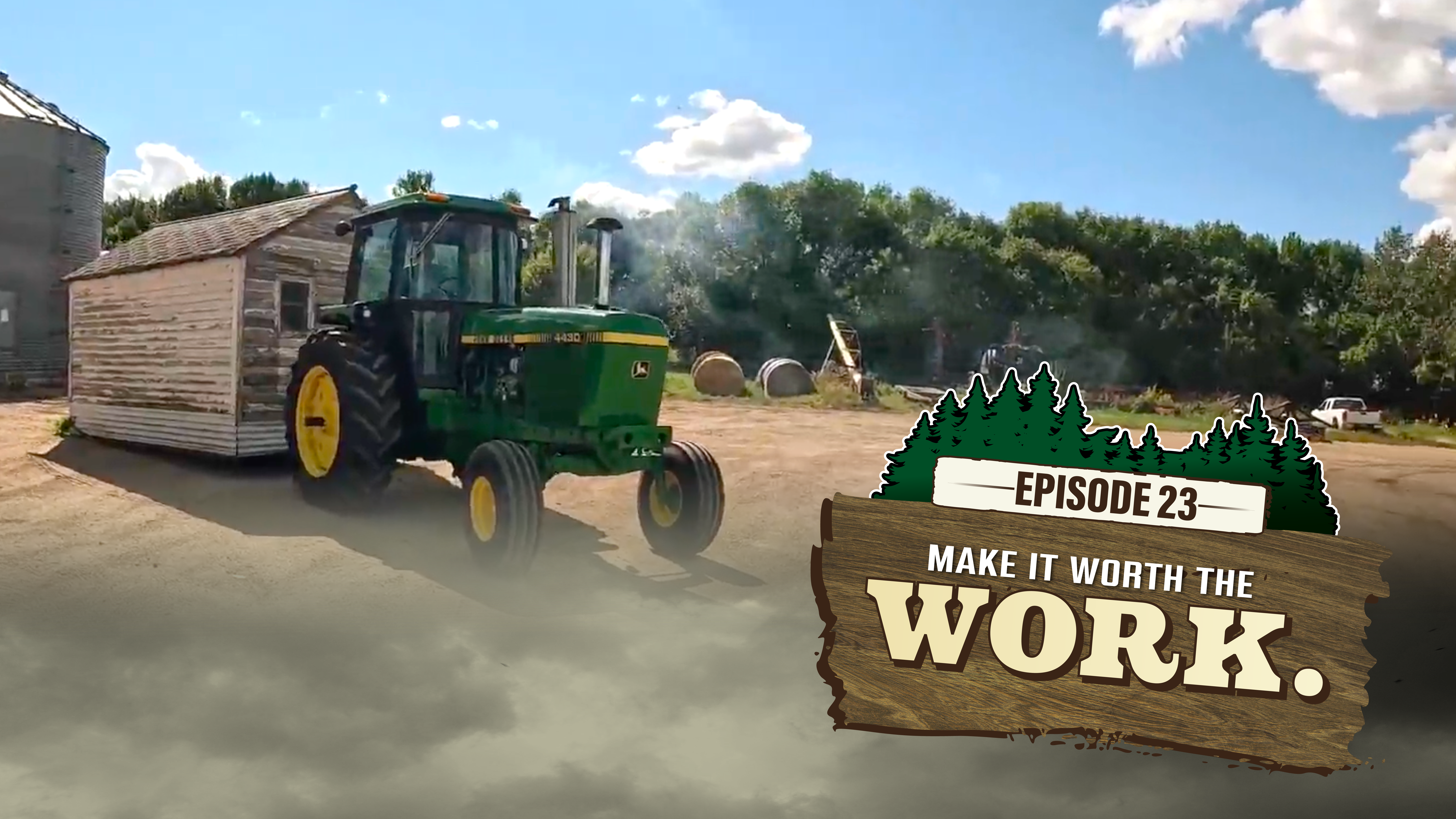Build Something Worth Having | Northwoods