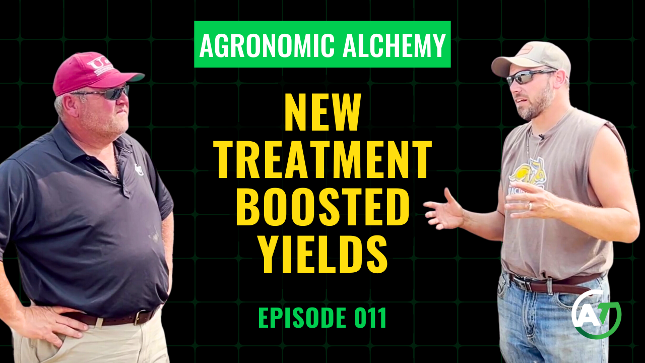 How NutriCharge Transformed Alfalfa Corn Yields | AgroTech USA