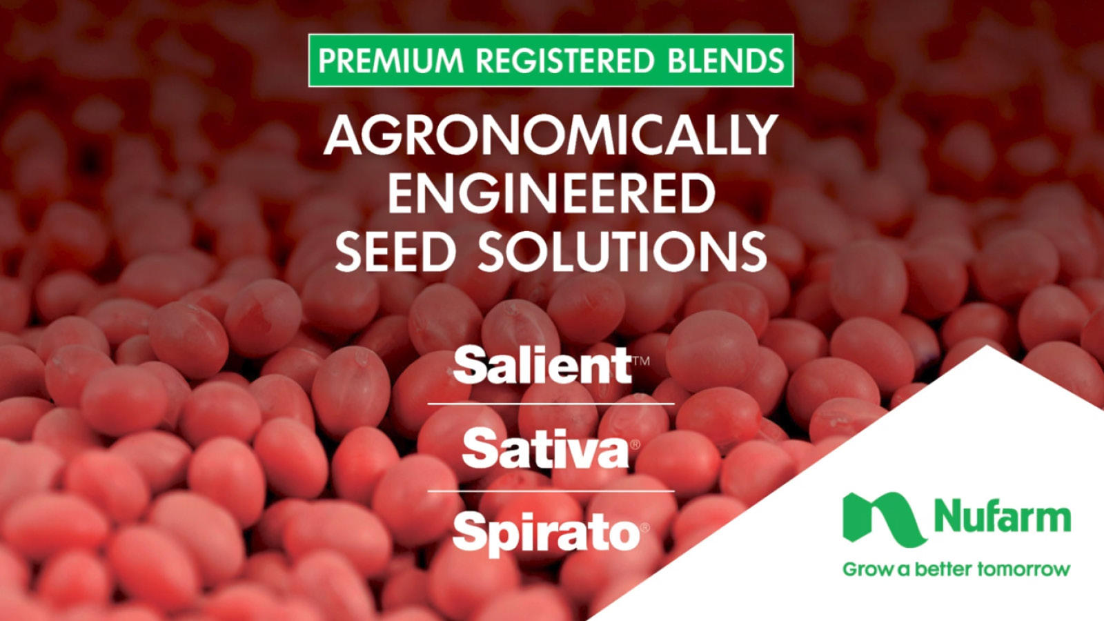 Ready-to-Use Blends Simplify Your Treatment Process | Nufarm