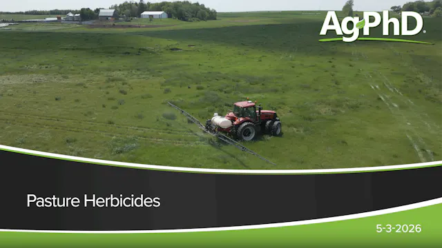 Pasture Herbicides | Ag PhD