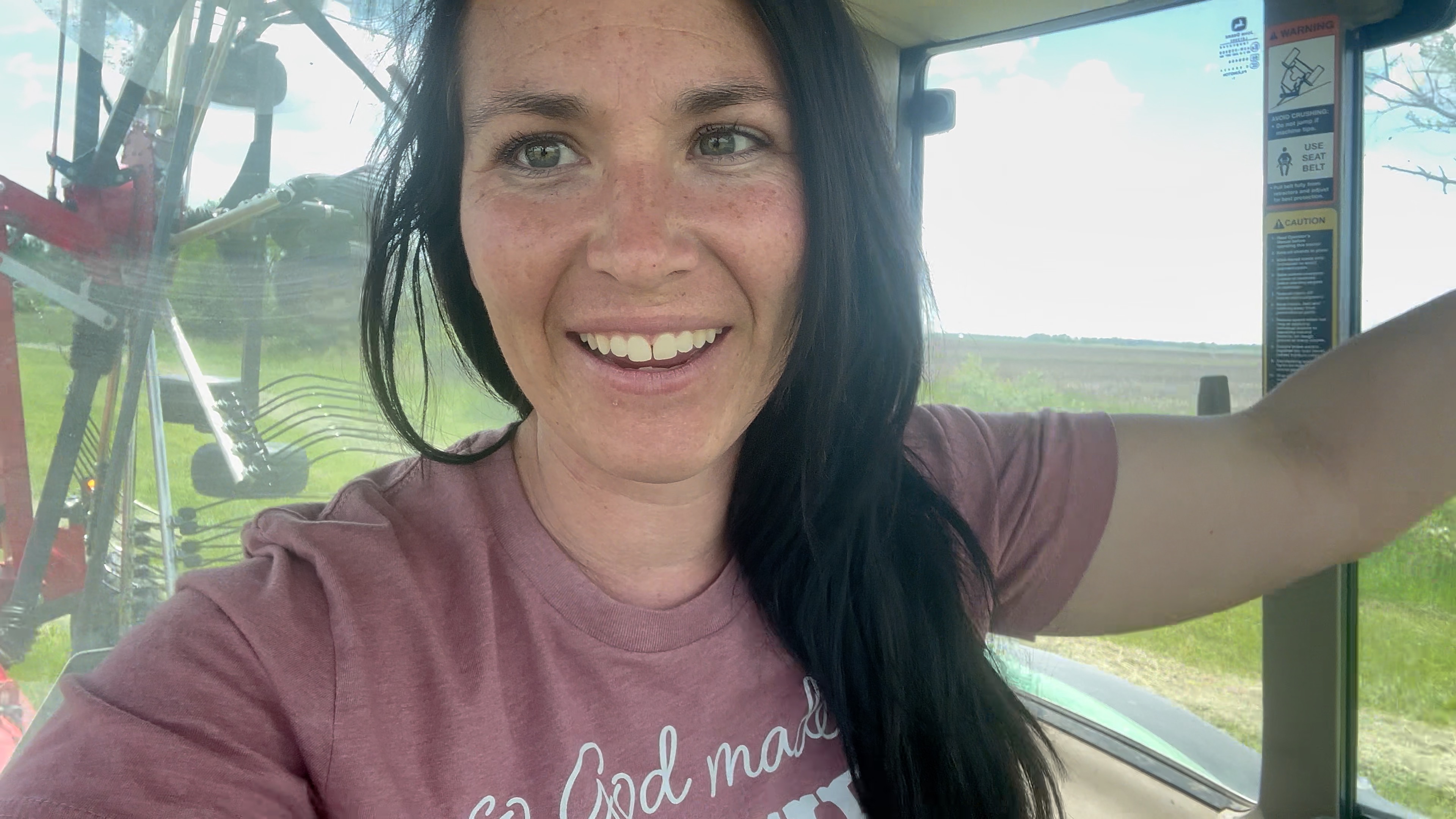 It’s a MINI Hay day - Getting the Baron ready | Chronicles of Kayla | Episode 5