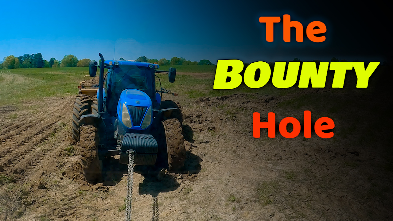 A Good Day To Play In Some Mud... | Griggs Farms