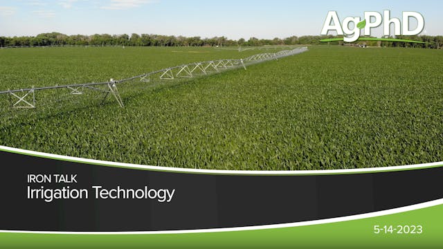 Irrigation Technology | Ag PhD