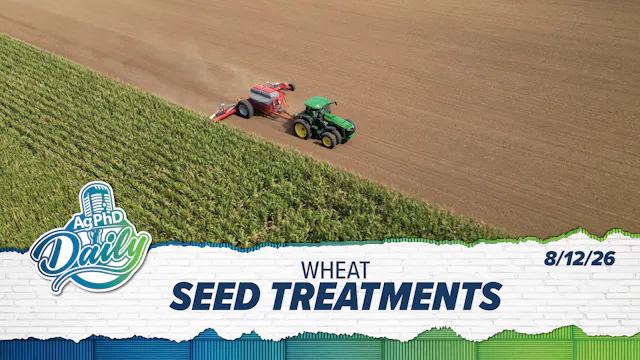 Wheat Seed Treatments | Ag PhD Daily ...