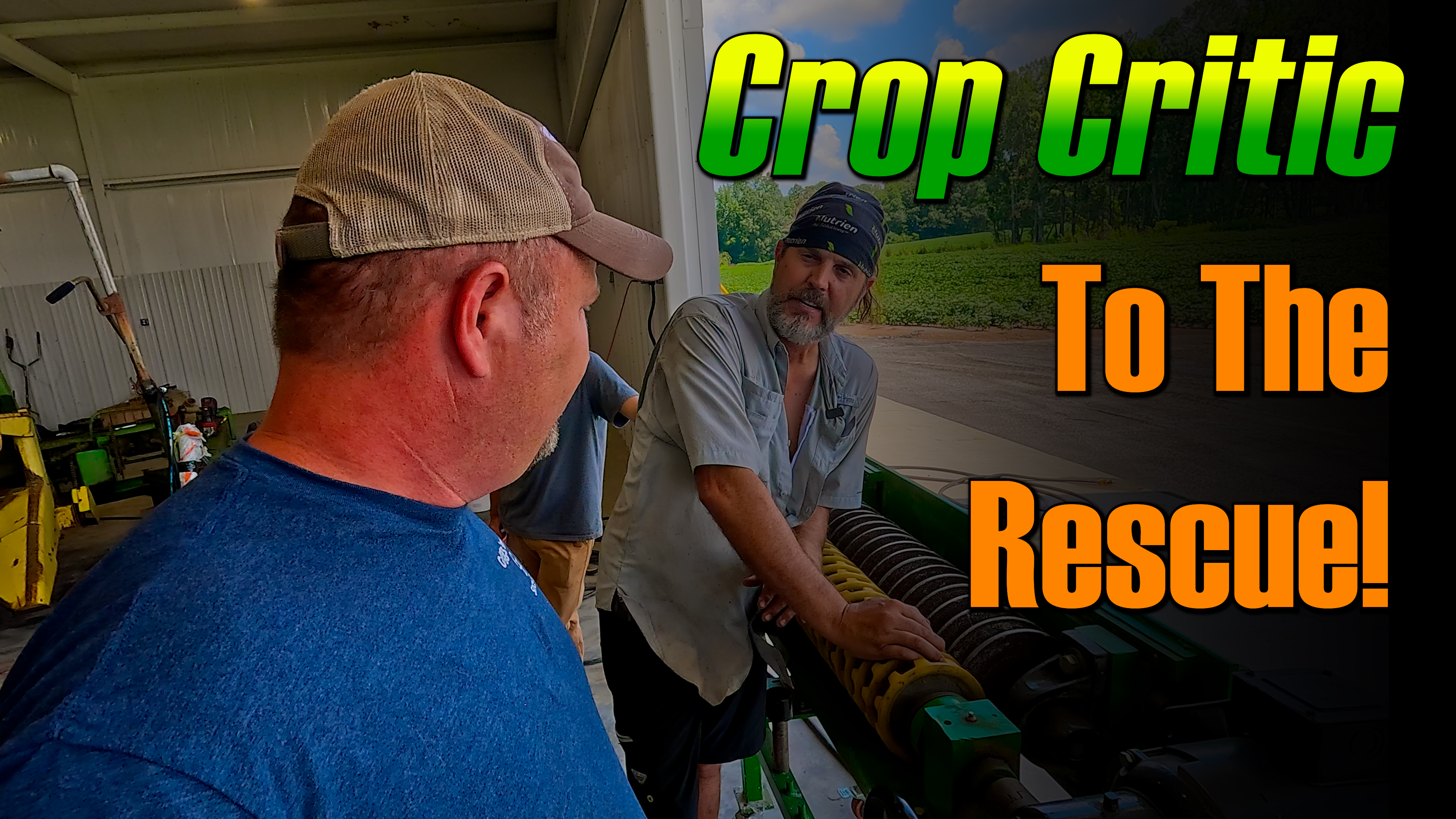 How To Make Profit With $4 Corn | Griggs Farms