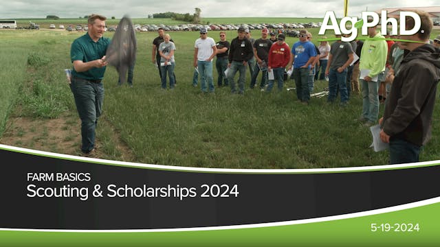 Scouting & Scholarships 2024 | Ag PhD