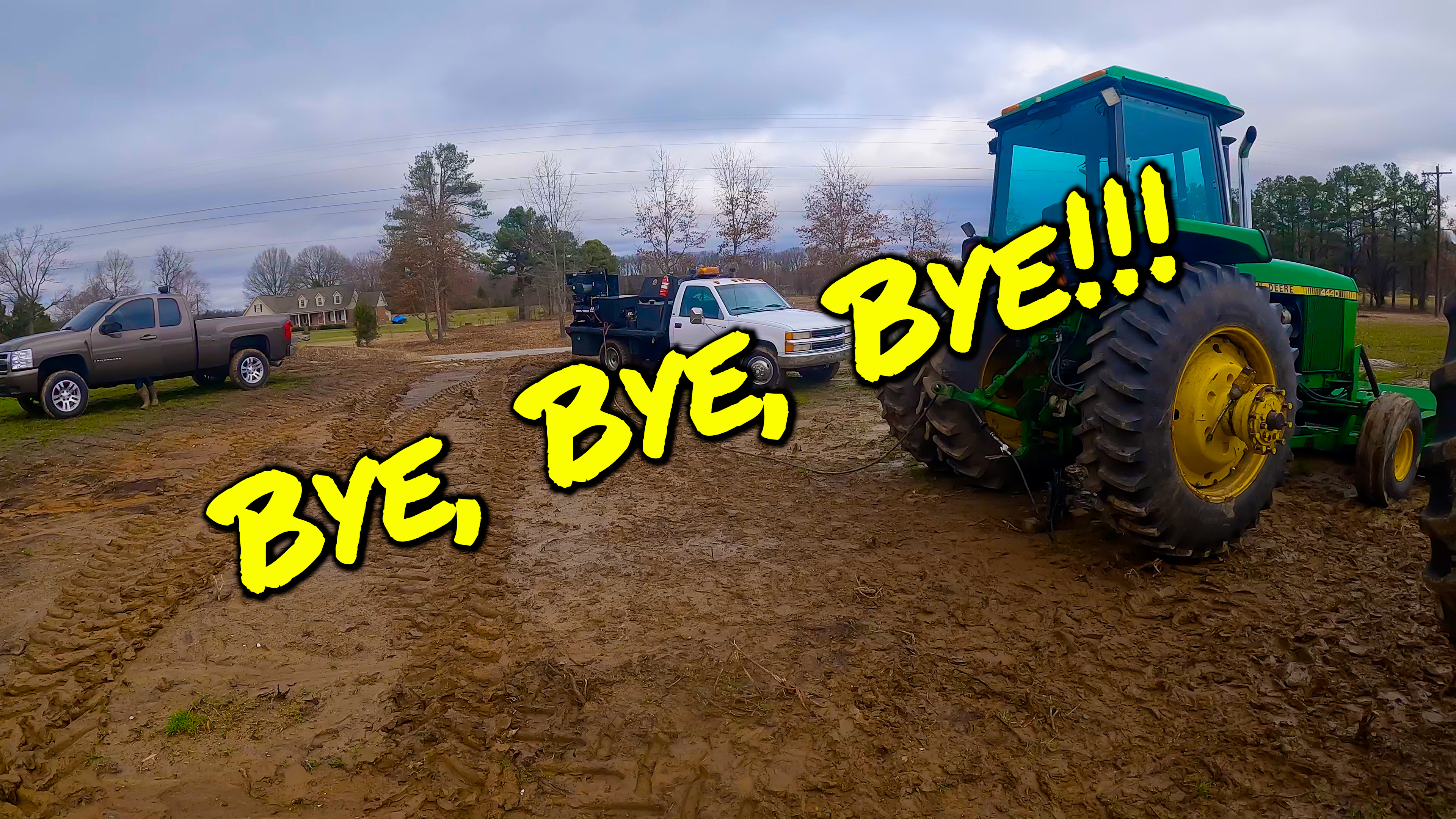 Ready To Kick 2024 To The Curb!!! | Griggs Farms