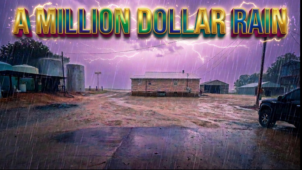 A Million Dollar Rain! | Griggs Farms