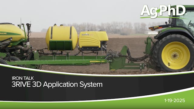 3RIVE 3D Application System | Ag PhD