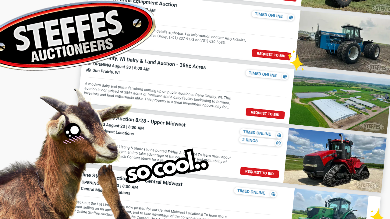 SOLD! And What It Takes To Get It There | WAG in Focus 08/15/24