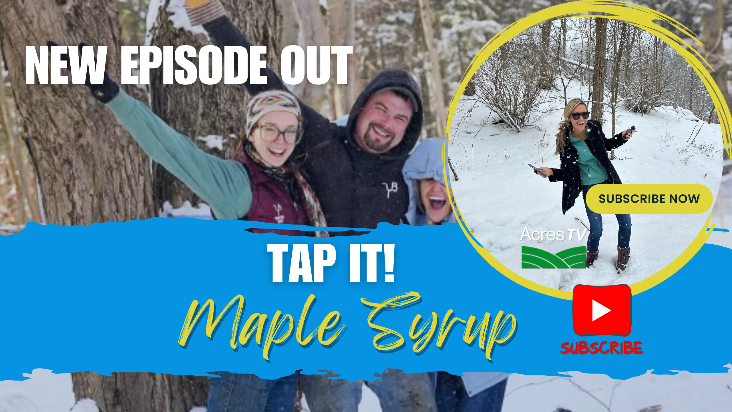 Ag on Wheels | TAP IT