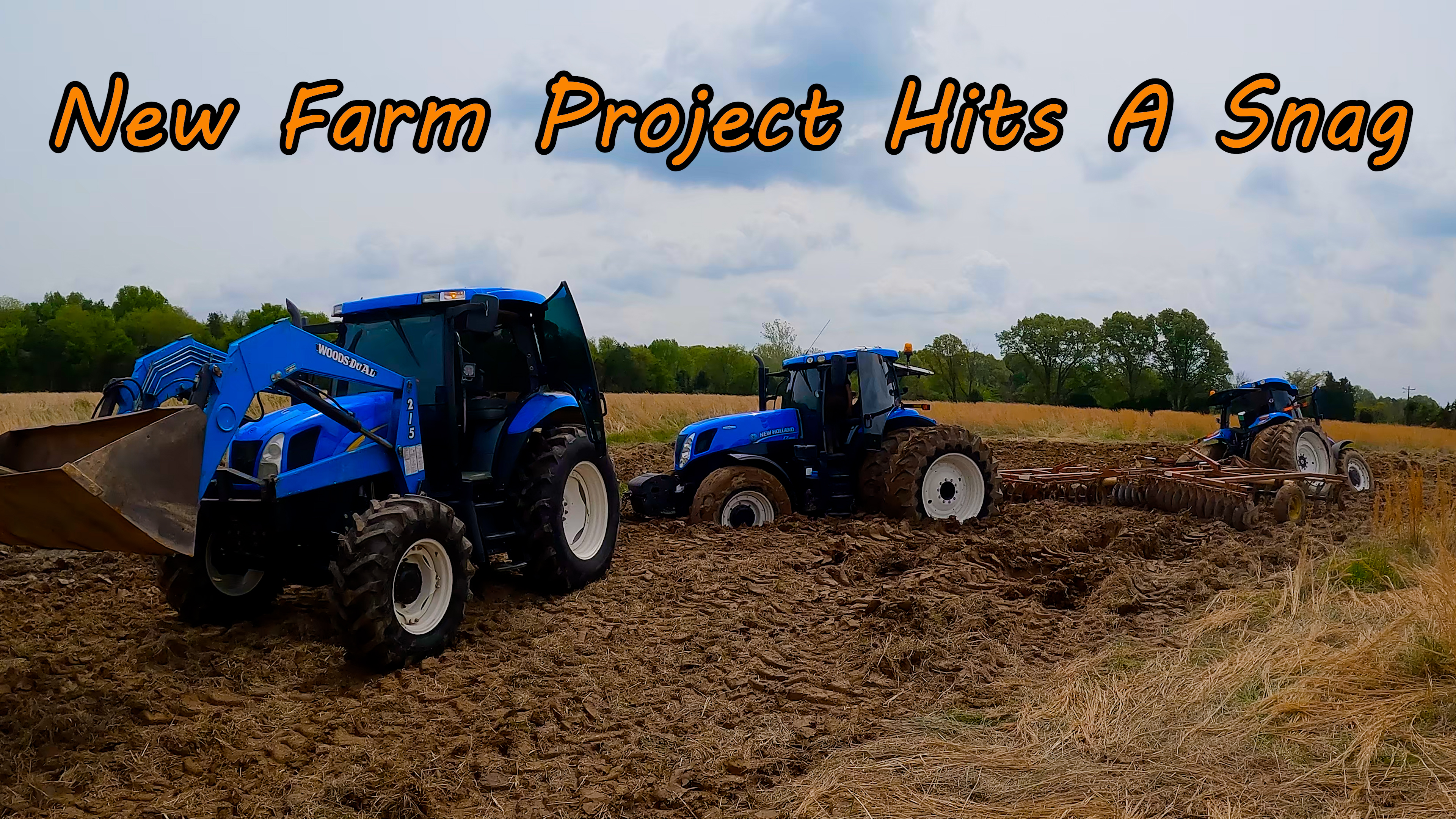 Project Farm Rehab Strikes Back | Griggs Farms