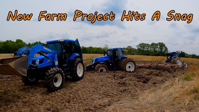 Project Farm Rehab Strikes Back | Griggs Farms