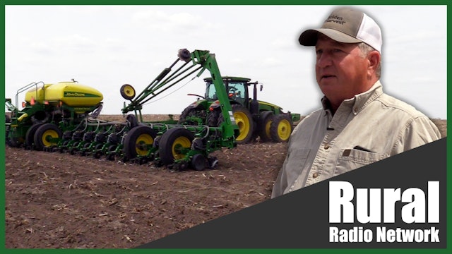 Slow but Steady Planting Progress in Nebraska as Producers Battle Dry Conditions