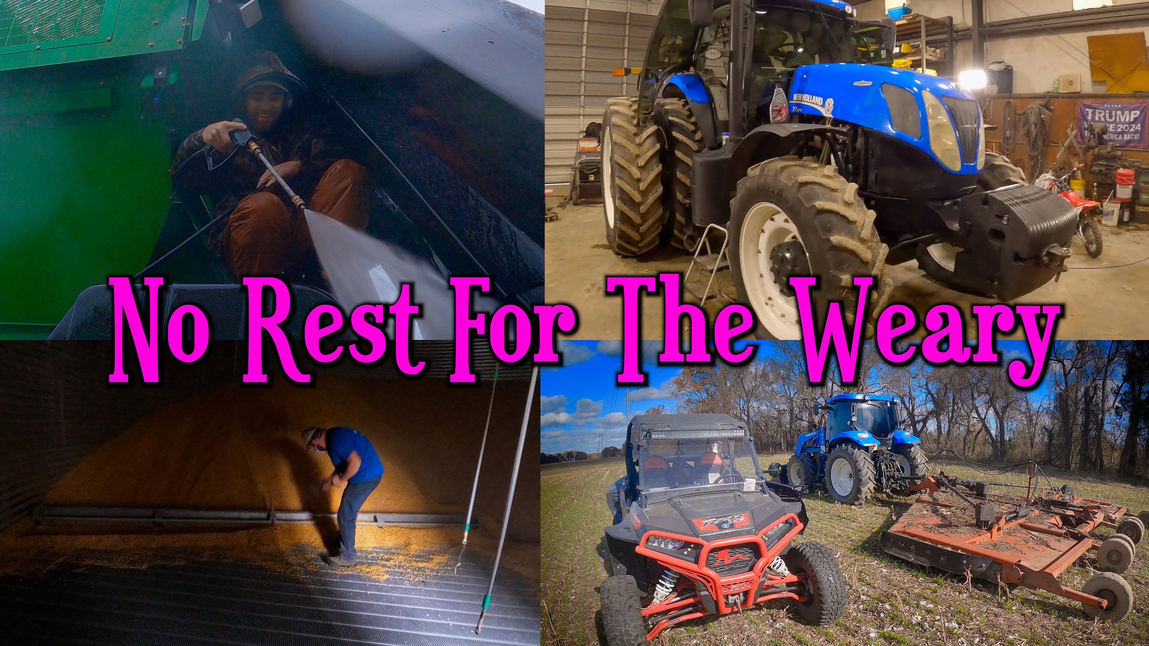 Something Going On, Something Going Wrong | Griggs Farms