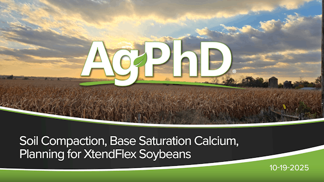 Soil Compaction, Base Saturation Calc...