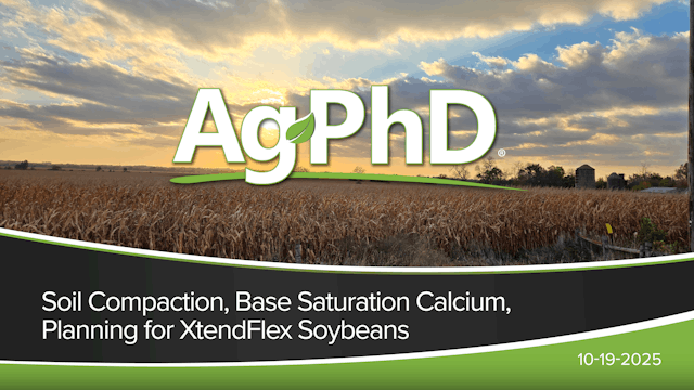 Soil Compaction, Base Saturation Calc...