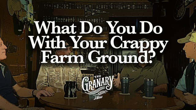 What Do You Do With Your Crappy Farm ...