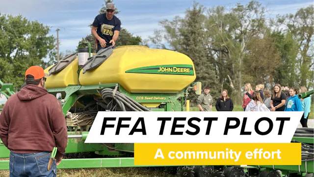 Population Trials Begin at the Raymon...