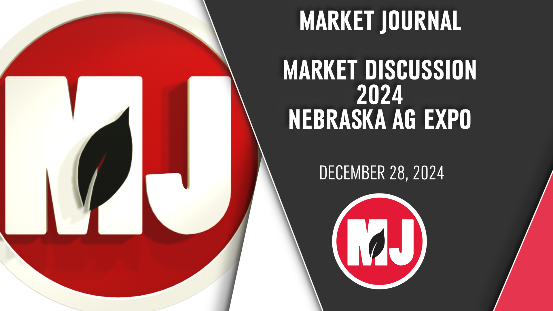 December 28, 2024 | Market Journal