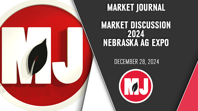 December 28, 2024 | Market Journal