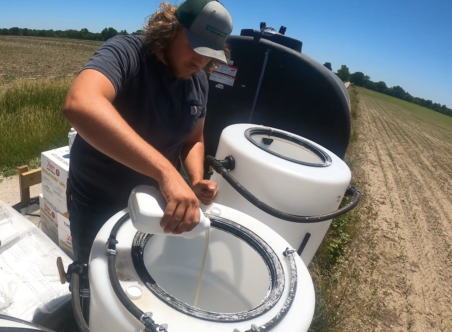 It’s Time to Spray Some Corn! | Dirt Poor - Episode 6