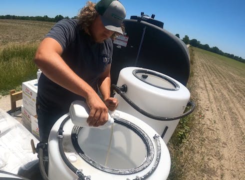 It’s Time to Spray Some Corn! | Dirt ...