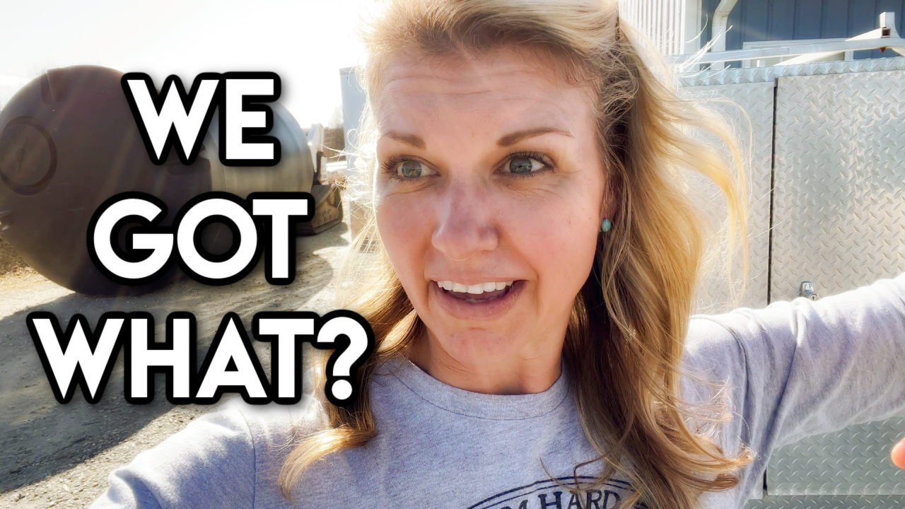 Our Farm Fleet Grows! || This Farm Wife