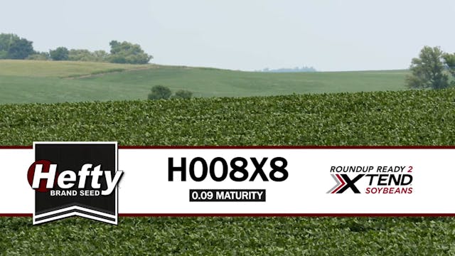 H008X8 | 0.08-Maturity | Xtend