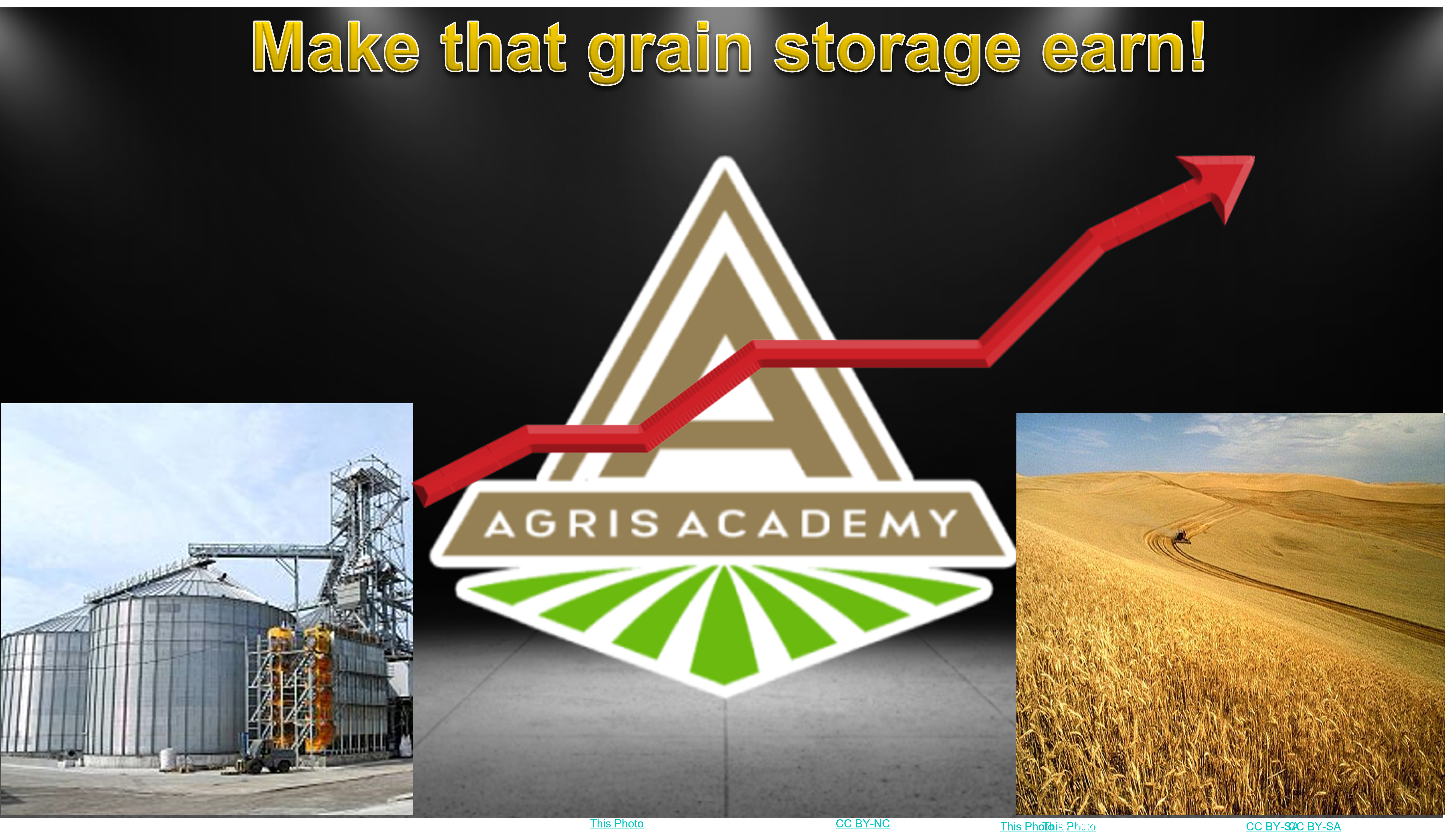 Earning Carry Like an Elevator | AgrisAcademy