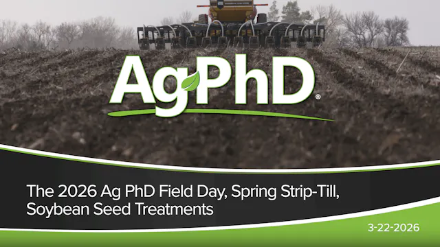 The 2026 Ag PhD Field Day, Spring Str...