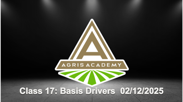 Agris Academy Class 17 Basis Drivers