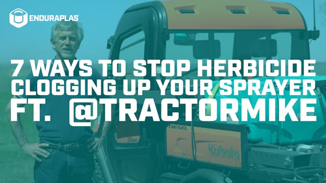 7 Ways to Stop Herbicide Clogging Up ...