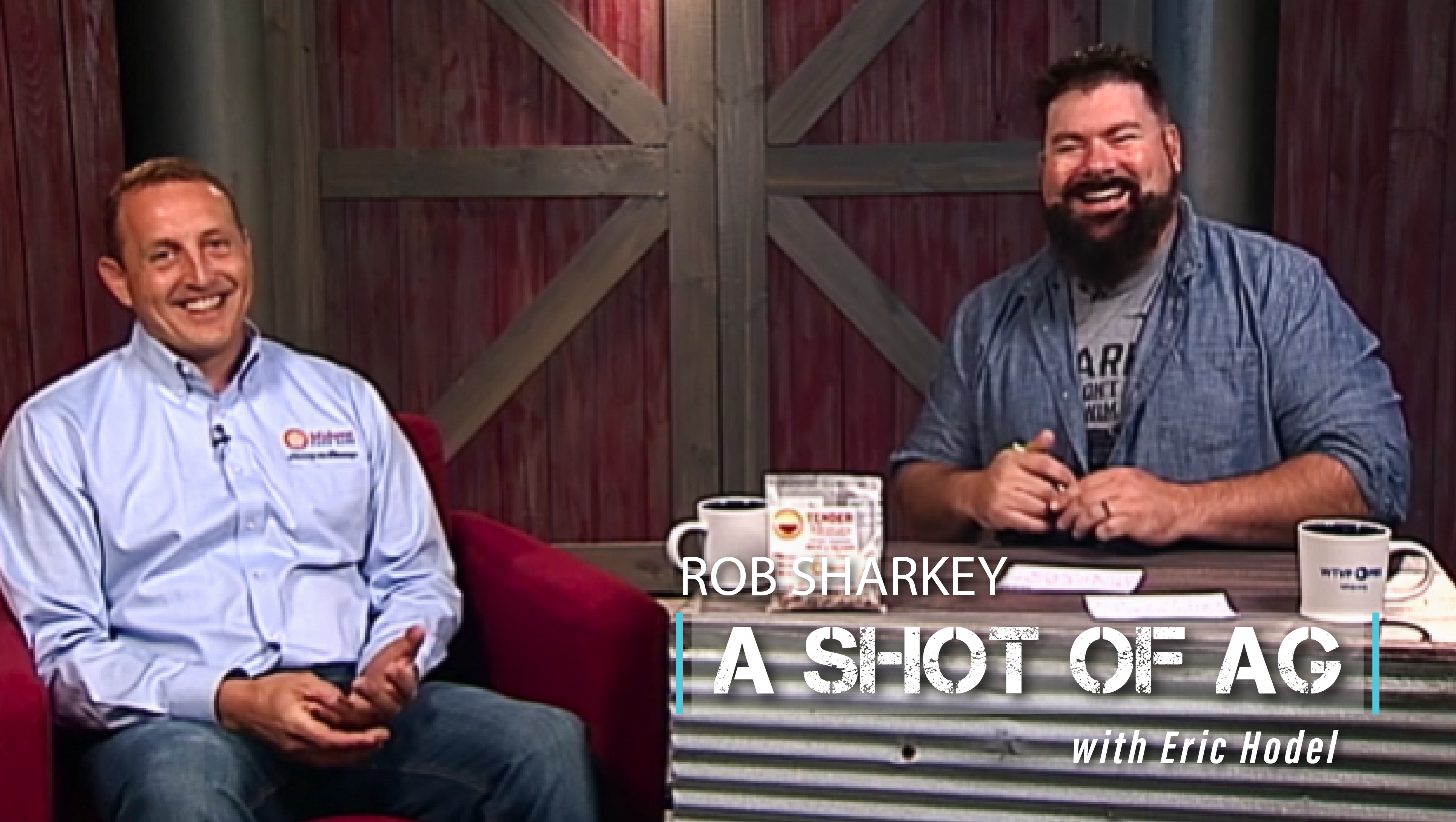 Eric Hodel | Midwest Food Bank | A Shot of Ag