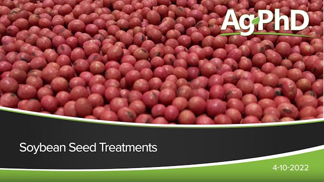 Soybean Seed Treatments | Ag PhD
