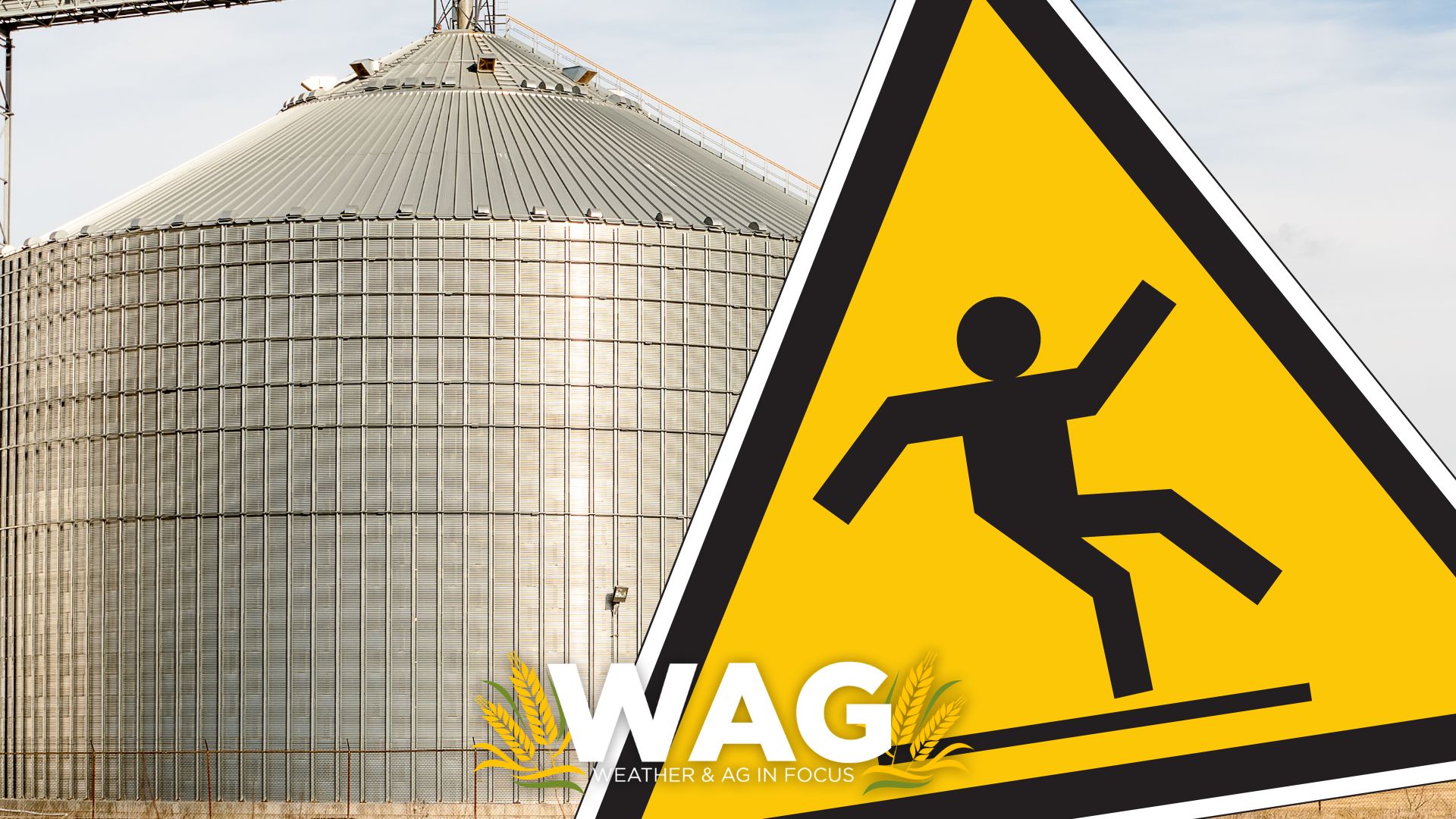 How to Stay Safe During the Summer Around Grain Bins!! WAG In Focus 7-13-23