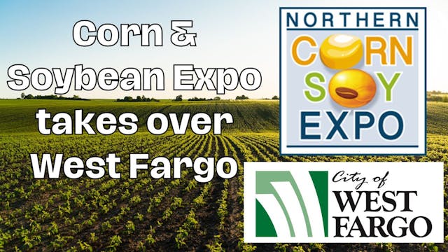 Corn & Soybean Expo Takes Over West F...